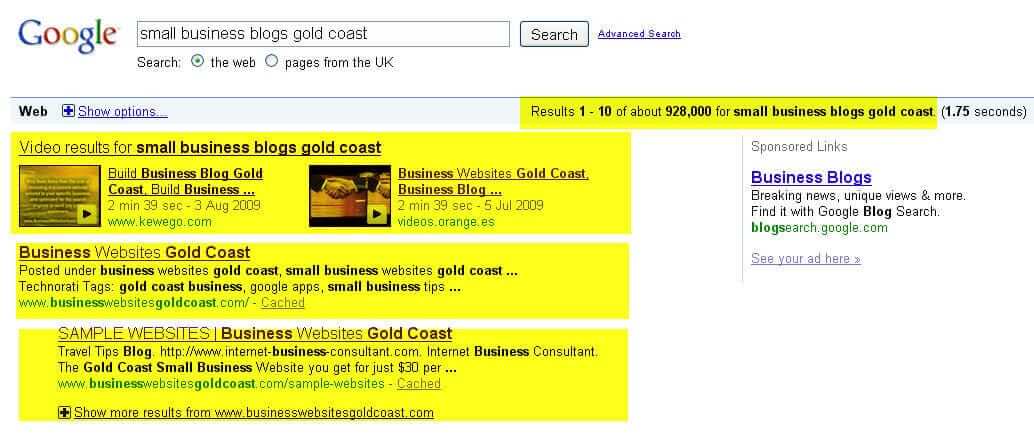 TOP 30 GOOGLE RESULTS GUARANTEED google-top3