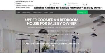 Sample Property Sales ByOwner Website