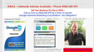 Gold Coast based Certified Adwords Specialist